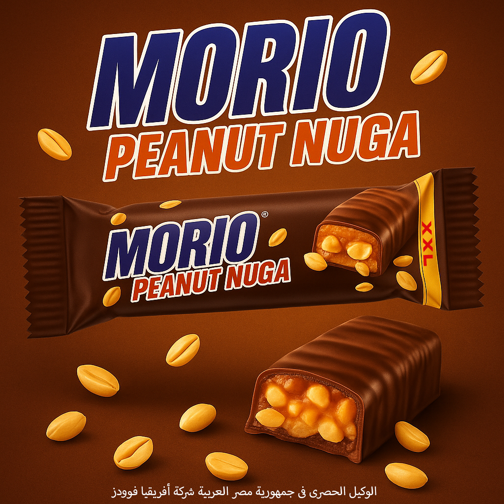 MORIO PEANUT NOGA