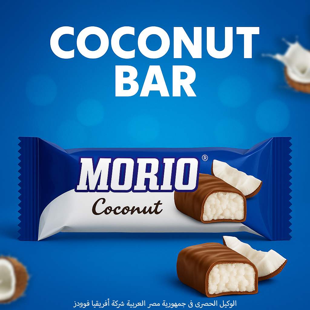 morio coconut